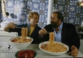 Pin Von Master Mune Auf Bud Spencer Terence Hill Terence Hill Essen Bud Spencer Spruche