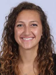 2015 Women's Volleyball Roster