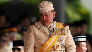 Oksana voevodina, the russian wife of kelantan ruler sultan muhammad v, announced the birth with a picture of the baby's feet. Sultan Muhammad V Seine Schonheitskonigin Ex Erfuhr Im Internet Von Der Trennung Bunte De