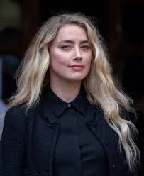 Amber heard is ready to get back to the sea. Amber Heard Secretly Welcomes Her 1st Child Via Surrogate