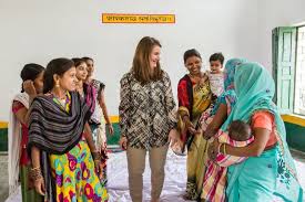 The two of them have a multiplier. Melinda Gates On Covid Vaccine World Distribution Q A On 250m Gift
