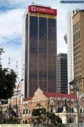 Jalan tun perak je jednou z najstarších ciest v kuala lumpur. Kuala Lumpur Guide Cimb Bank Building Jalan