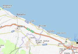 • mappa della puglia • mappa della sardegna • mappa della sicilia • mappa della toscana • mappa del trentino alto adige • mappa dell'umbria • mappa della valle d'aosta • mappa del veneto Mappa Michelin Bisceglie Pinatina Di Bisceglie Viamichelin