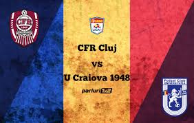 Cfr cluj vs craiova 1948 kickoff: Yq6wgasnbq5cnm