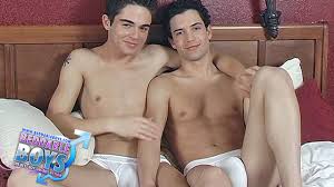 Naughty Twinks Uses Their Tight Ass To Fuck Fat Cocks