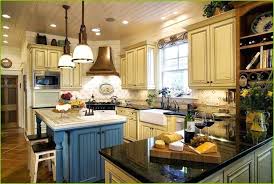 French Country Kitchen Colors Kitchen Color Schemes With Antique White Cabinets Eleg Country Kitchen Colors French Country Kitchen Colors French Kitchen Design