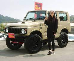 suzuki おしゃれまとめの人気アイデア pinterest luiz daniel ジムニー 新型ジムニー 納車