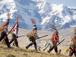 01 de noviembre cusco 2021. Ciudad Imperial Cusco Celebra Tres Tradicionales Fiestas Vamos El Comercio Peru