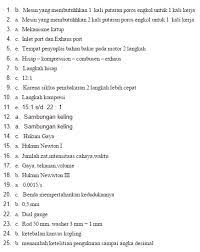 Check spelling or type a new query. Soal Uas Tdo Lengkap Bersama Kunci Jawabanannya Soal Dan Jawaban