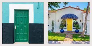 Find ideas and inspiration for color combo gate to add to your own home. 25 Creative Front Door Colors Paint Ideas For Your Front Door