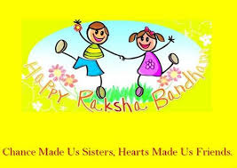 Raksha Bandhan 2018 Crafty Chart Raksha Bandhan Images