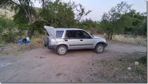 Check spelling or type a new query. How I Converted My Honda Cr V Into A Camper Wild Mountain Echoes
