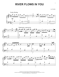 Download and print in pdf or midi free sheet music for river flows in you by yiruma arranged by emmy langevin for piano (solo) Yiruma River Flows In You Sheet Music Notes Chords Score Download Printable Pdf River Flow In You Sheet Music Notes Saxophone Sheet Music