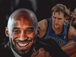 Dallas Mavs Dirk Nowitzki and Lakers Kobe Bryant's Competitive Bond