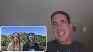 12. Ultrarunning, Mindful Living and Van Life Adventures with Patrick  McClellan