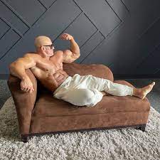 Muscle worship tumblr