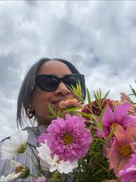 Come with me to a flower farm 💐