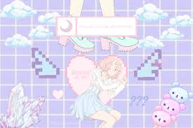 Find the best kawaii desktop backgrounds on getwallpapers. Cute Cartoon Characters Funny Aesthetic Profile Pictures Kawaii Pink Aesthetic Desktop Wallpaper