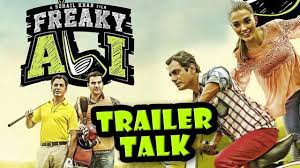 Freaky ali belongs to the following categories: Freaky Ali Official Trailer Released By Salman Khan New Hindi Bollywood Movies Trailers 2016 Youtube