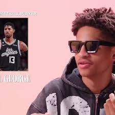 Paul George Wheres Waldo