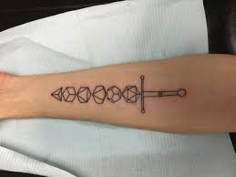 Unique Dragon Tattoos Don T Forget Individual Hygiene From The Months After Your Tattoo Is Done You May Want Geometric Tattoo Forearm Tattoos Trendy Tattoos