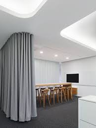Sap Walldorf Offices Office Snapshots Office Curtains Room Divider Curtain Office Room Dividers