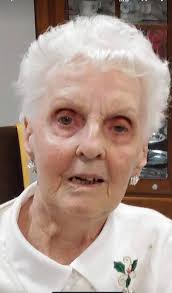 Catherine Griffin Obituary