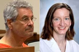 Neuroscientist laced wife's fertility-boosting drink with CYANIDE because  he feared she'd divorce him