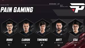 They currently field teams in dota 2, league of legends, cs:go, clash royale, arena of valor and rainbow six. Pain Gaming
