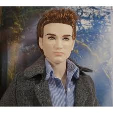 Twilight edward doll outlet