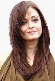What Hairstyles Suit A Long Face Round Face Haircuts Hair Styles Long Hair Styles