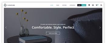 Download free home decor website templates or purchase a premium home decor website template. Best Ecommerce Website Templates Joomla Cms Joomla Monster