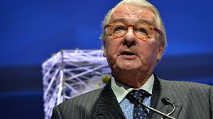 L'équipe belge pour préparer un Brexit: Paul Buysse, Jan Smets...