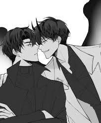 kim dokja and yoo joonghyuk (omniscient reader's viewpoint) drawn by yuugji  | Danbooru