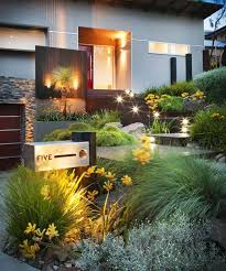 Modern front yard landscaping small. 65 Best Front Yard Landscaping Ideas Garden Designs 2021 Guide