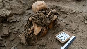 Battle-scarred skulls offer glimpse into Peru's mysterious civilization