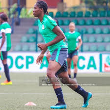 Ever since she was a young girl, asisat oshoala has been a powerful presence on the pitch. Asisat Oshoala Buys Her Parents A Luxurious House In Lagos Photos 36ng