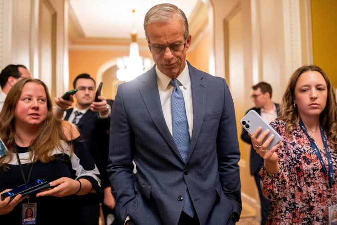 Senate Approves Trump’s .4 Billion Spending Cuts