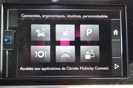 Is a service providing driving aid. Citroen C4 Picasso Www Test Cars Com La Passion De L Automobile