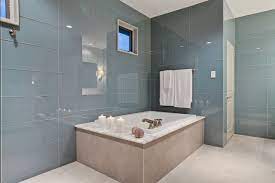 The serenity blend is composed of bright white, spirit, and rain cloud. Latest Bathroom Tile Trends At Your Local Tile Store Westsidetile