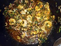 Calmars Farcis Aux Crevettes Recette Calmar Farci Crevettes Cuisine Poisson