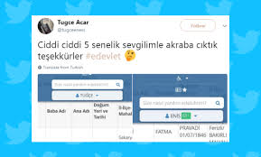 About press copyright contact us creators advertise developers terms privacy policy & safety how youtube works test new features press copyright contact us creators. Yeniden Kullanicilara Acilan E Devlet Soy Agaci Sistemi Hakkinda Atilmis 16 Komik Tweet Listelist Com