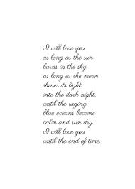 Living Room Decor For Couples Romantic Love Poem By Christy Etsy Romantic Love Poems Love Quotes For Him Time Poem