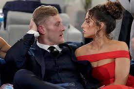 Will Levis girlfriend, Gia Duddy, responds to gold digger jab