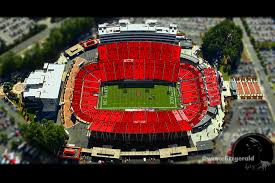 Vance Fitzgerald Carter Finley Stadium Seating Chart