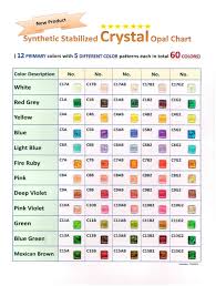 Synthetic Crystal Opal Reliable Opals Gemstones Co