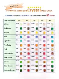 Synthetic Crystal Opal Reliable Opals Gemstones Co