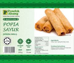 We have come a long way since the protection of personal information act, act 04 of 2013 (herein referred to as popia), was assented to in 2013, but popia has officially been proclaimed to have commenced on the 01st of july 2020. Spring Roll Popia Sayur Pondok Abang