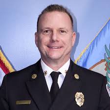 Terry Essary, a 28-year veteran of the Stillwater Fire Department, has been  named the new Fire Chief for the Edmond Fire Department. He fills the  position left when Chief Chris Goodwin retired