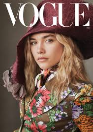 They break from her lungs with such fervour that they turn the once sweet dani into the stuff of nightmares. Florence Pugh S Vogue Cover From Little Women To Marvel Superhero Meet A New Kind Of Breakout Star Vogue